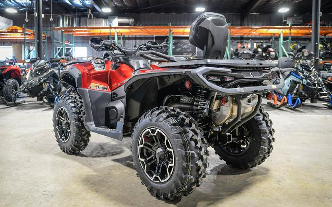 2026 Can-Am Outlander MAX XT 850