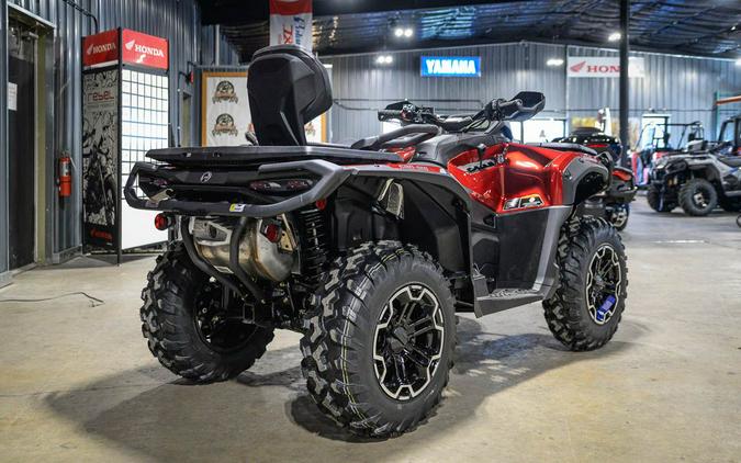 2026 Can-Am Outlander MAX XT 850
