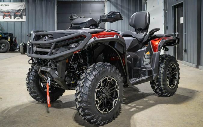 2026 Can-Am Outlander MAX XT 850