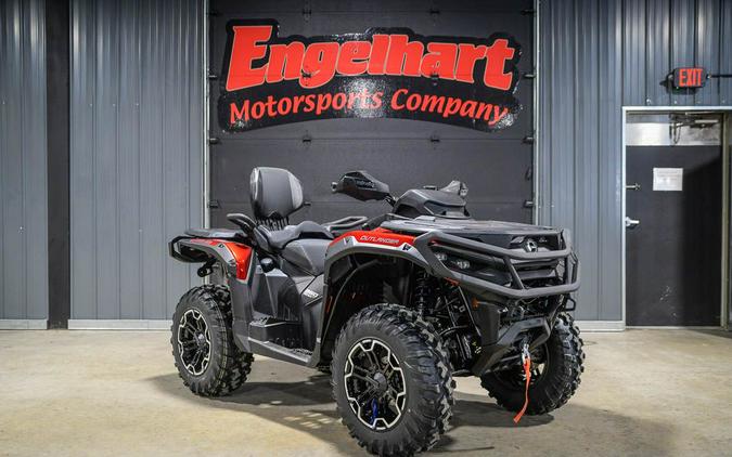 2026 Can-Am Outlander MAX XT 850