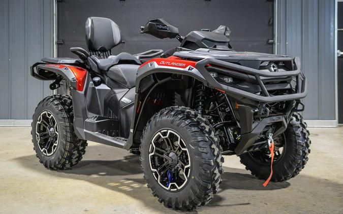 2026 Can-Am Outlander MAX XT 850