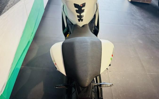 2017 Ducati Panigale 959 Arctic White Silk