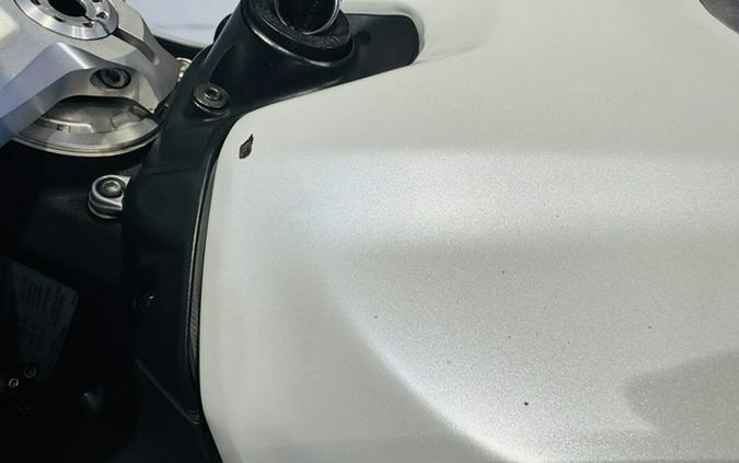 2017 Ducati Panigale 959 Arctic White Silk