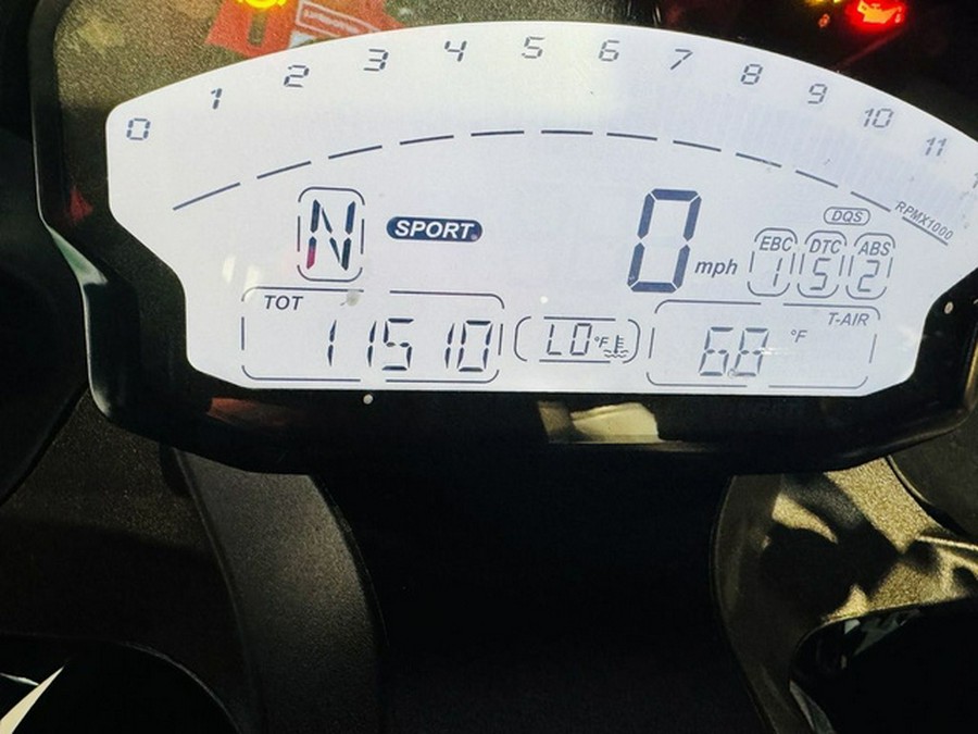 2017 Ducati Panigale 959 Arctic White Silk