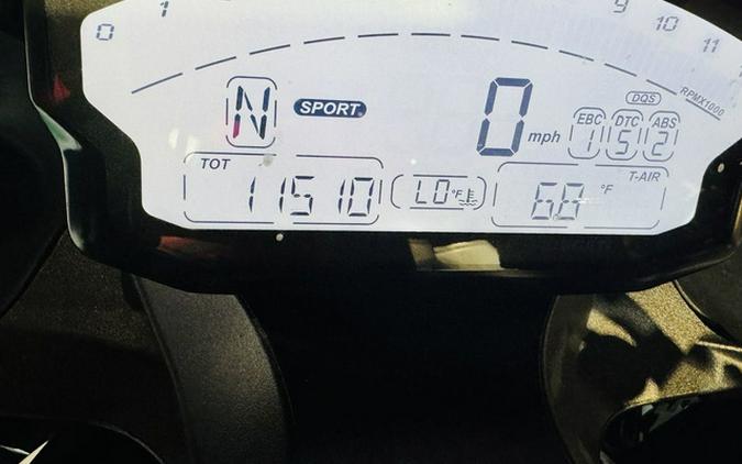 2017 Ducati Panigale 959 Arctic White Silk