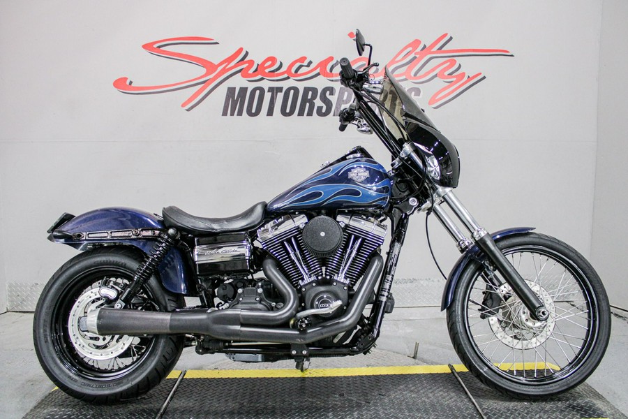 2012 Harley-Davidson Dyna® Wide Glide®