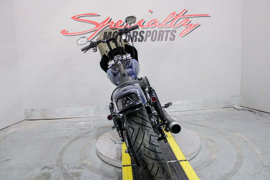 2012 Harley-Davidson Dyna® Wide Glide®