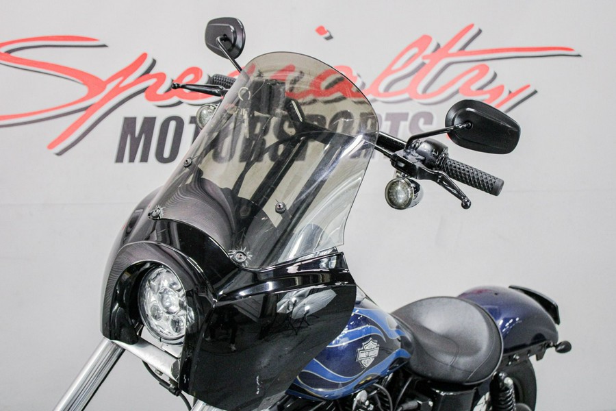 2012 Harley-Davidson Dyna® Wide Glide®