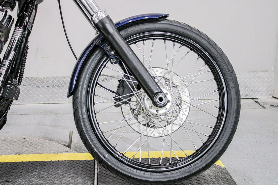 2012 Harley-Davidson Dyna® Wide Glide®