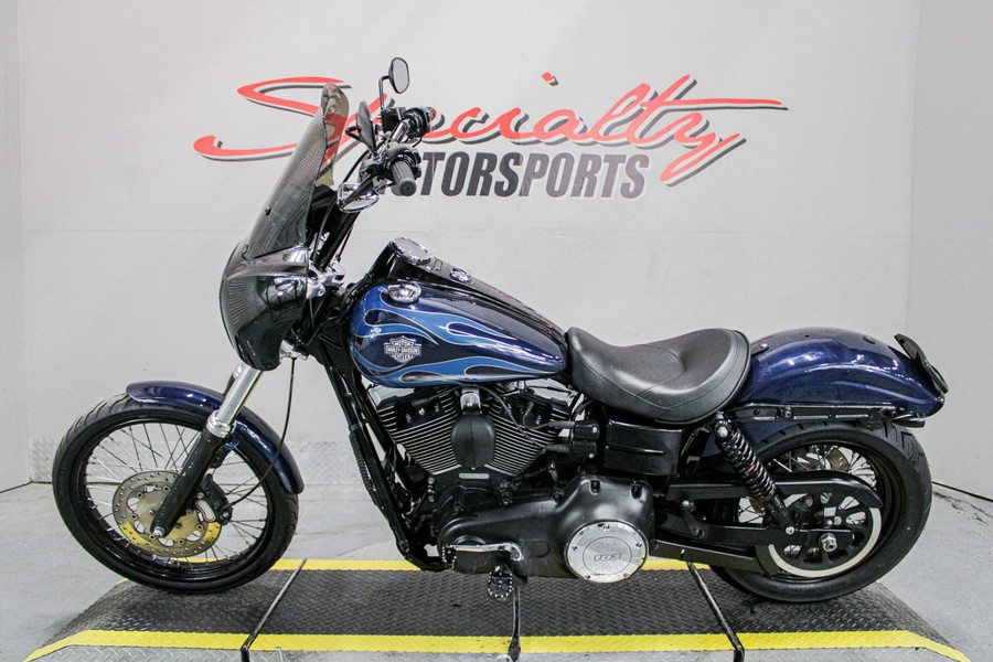 2012 Harley-Davidson Dyna® Wide Glide®
