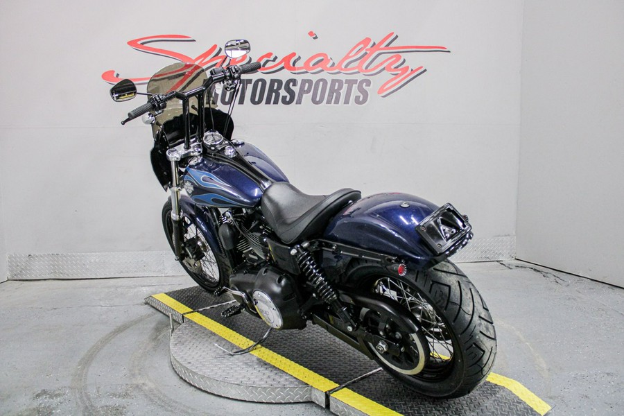 2012 Harley-Davidson Dyna® Wide Glide®