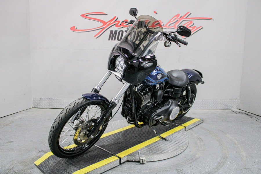 2012 Harley-Davidson Dyna® Wide Glide®