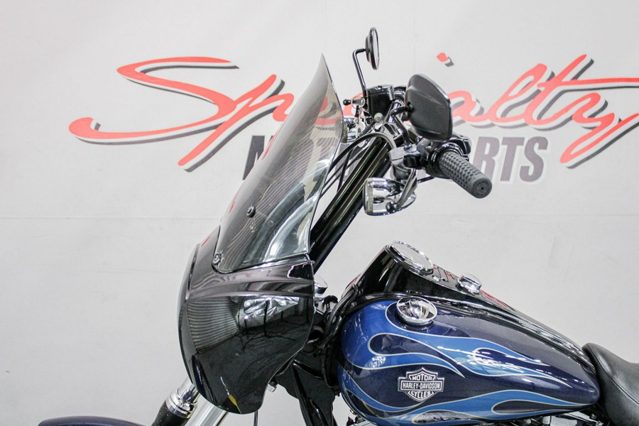 2012 Harley-Davidson Dyna® Wide Glide®