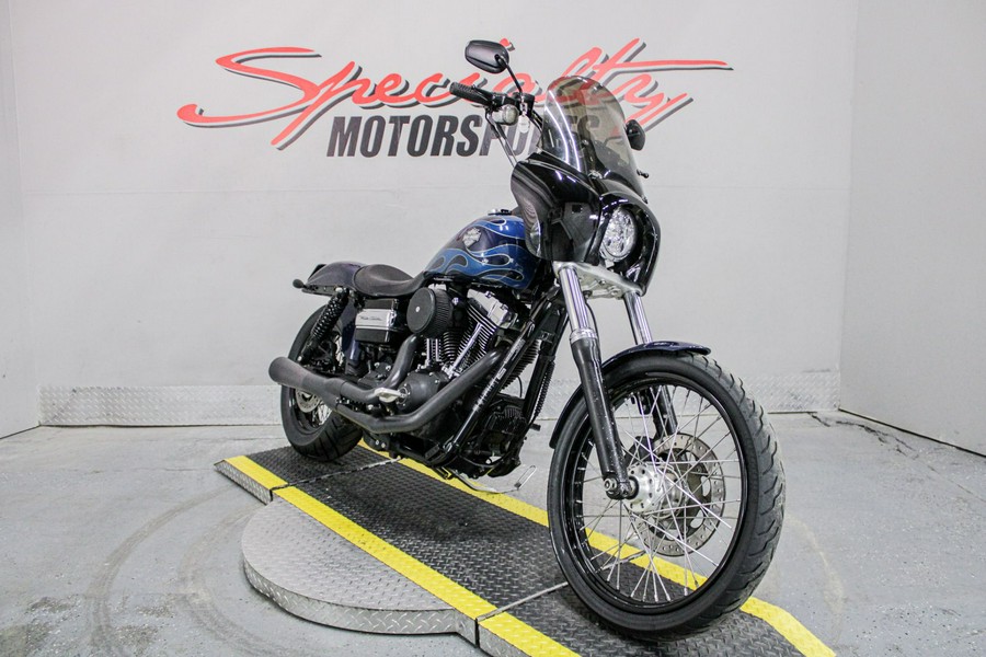2012 Harley-Davidson Dyna® Wide Glide®