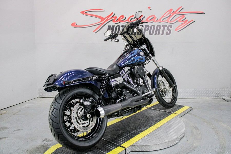 2012 Harley-Davidson Dyna® Wide Glide®