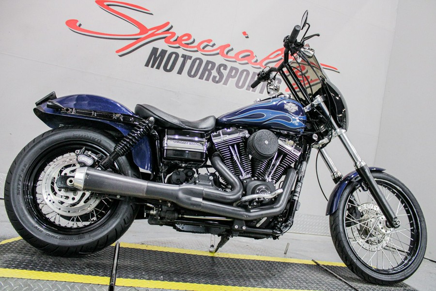 2012 Harley-Davidson Dyna® Wide Glide®