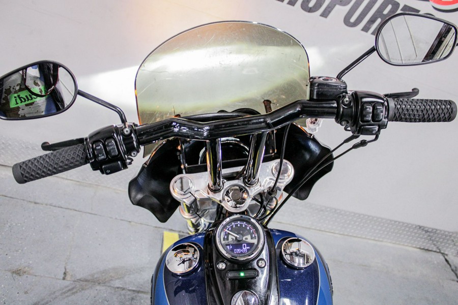 2012 Harley-Davidson Dyna® Wide Glide®