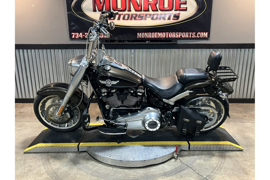 2020 Harley-Davidson® FLFBS