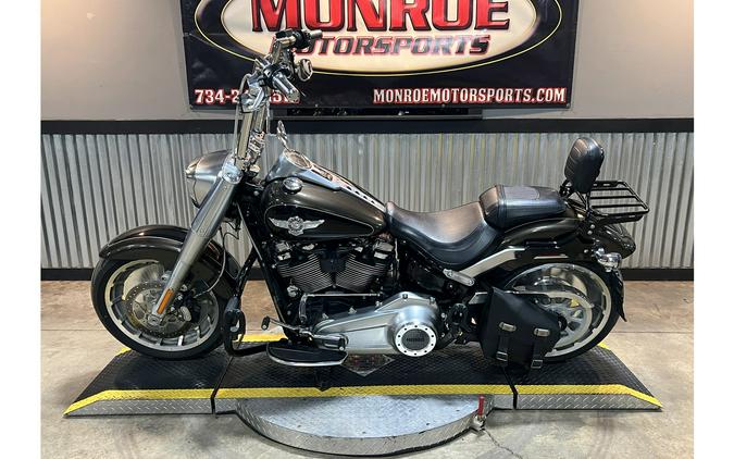 2020 FLFBS - Harley-Davidson®