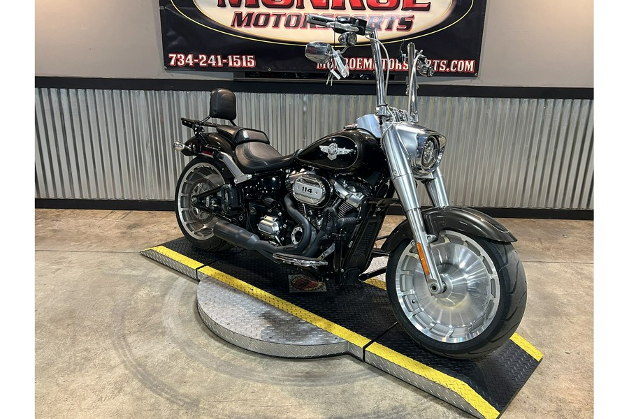 2020 Harley-Davidson® FLFBS