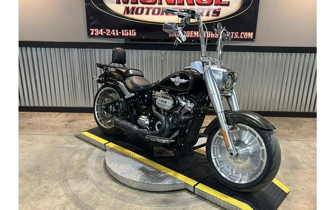 2020 FLFBS - Harley-Davidson®