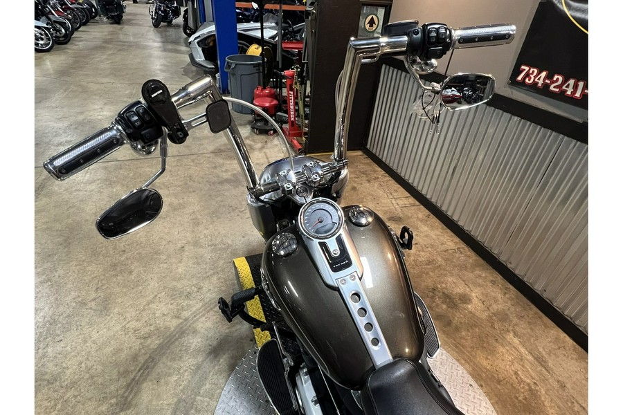 2020 Harley-Davidson® FLFBS