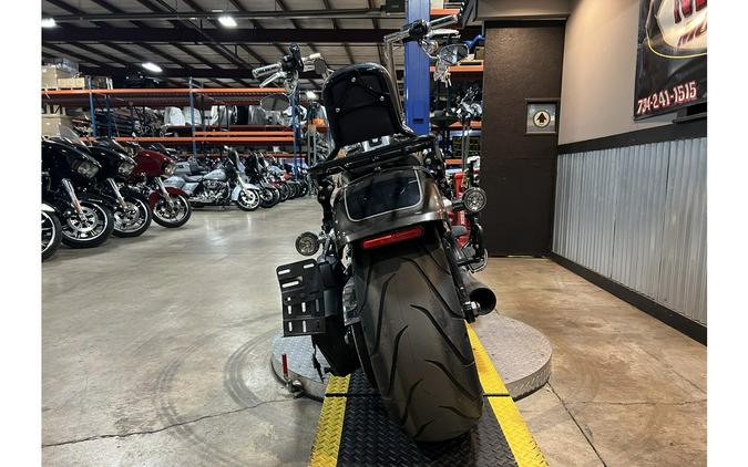 2020 FLFBS - Harley-Davidson®