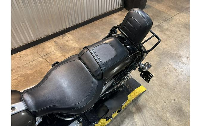 2020 FLFBS - Harley-Davidson®