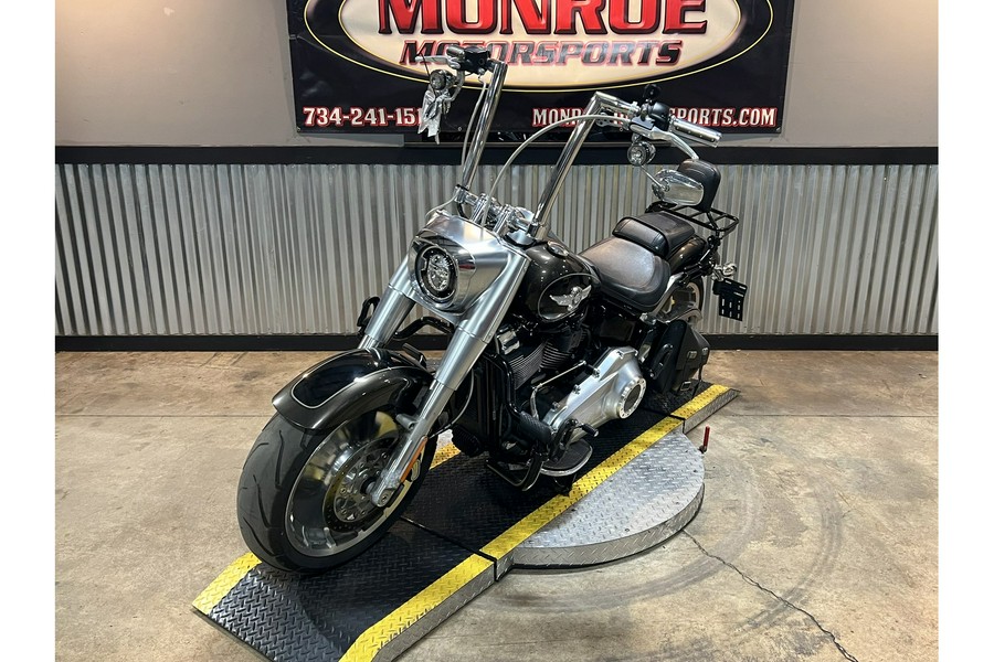 2020 Harley-Davidson® FLFBS
