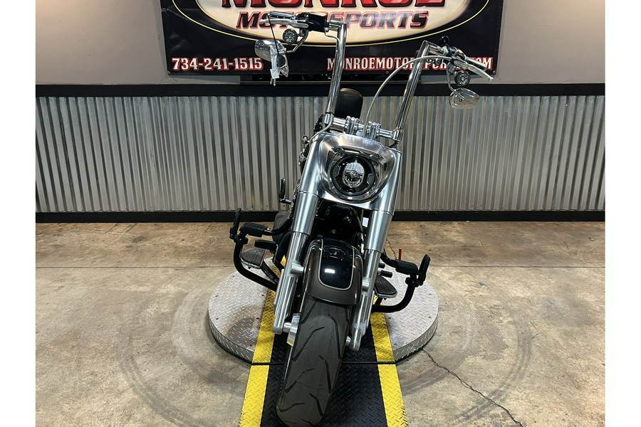 2020 Harley-Davidson® FLFBS