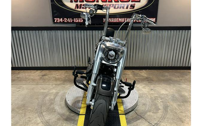 2020 FLFBS - Harley-Davidson®