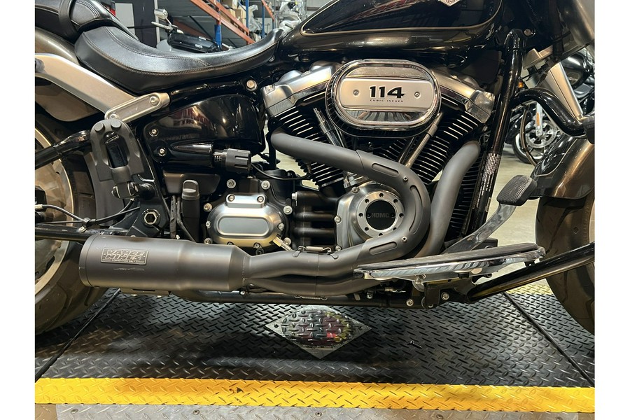 2020 Harley-Davidson® FLFBS