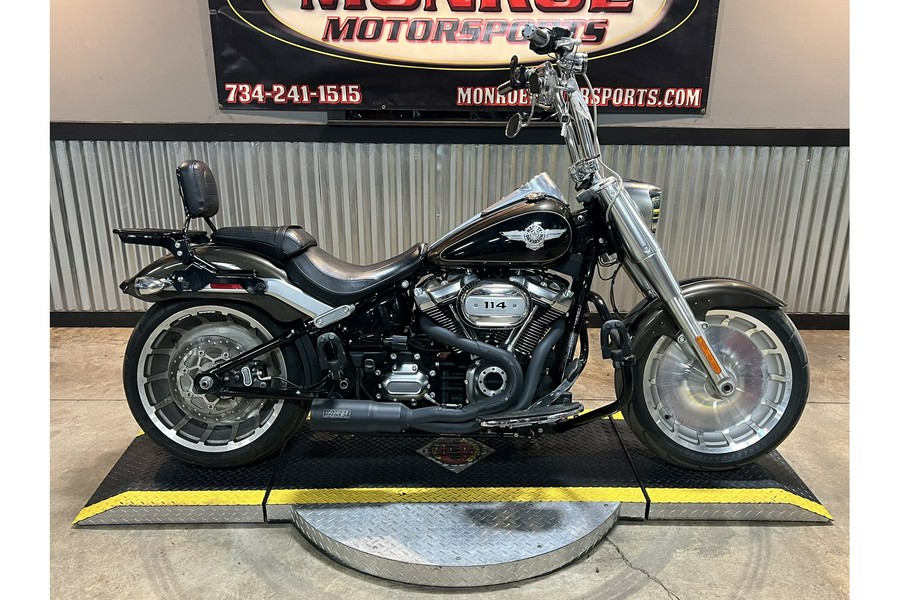 2020 Harley-Davidson® FLFBS