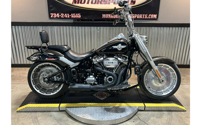 2020 FLFBS - Harley-Davidson®