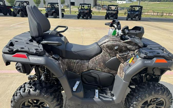 2026 CFMOTO CFORCE 800 Touring Camo