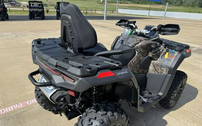 2026 CFMOTO CFORCE 800 Touring Camo