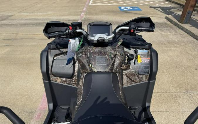 2026 CFMOTO CFORCE 800 Touring Camo
