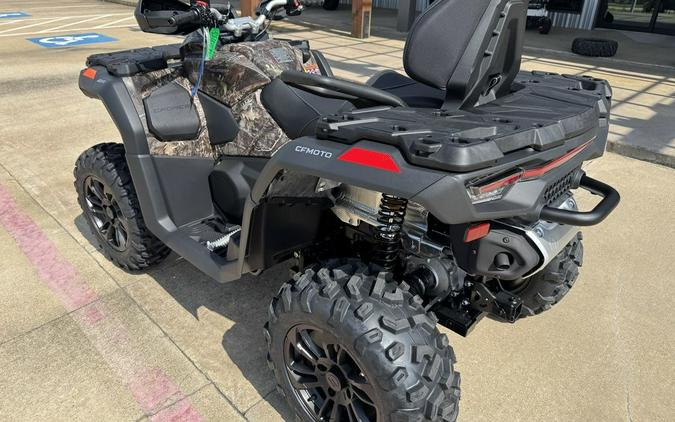 2026 CFMOTO CFORCE 800 Touring Camo