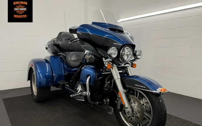 2018 Harley-Davidson 115th Anniversary Tri Glide® Ultra