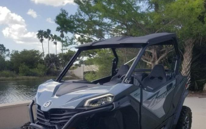 2024 CFMOTO ZForce 800 Trail