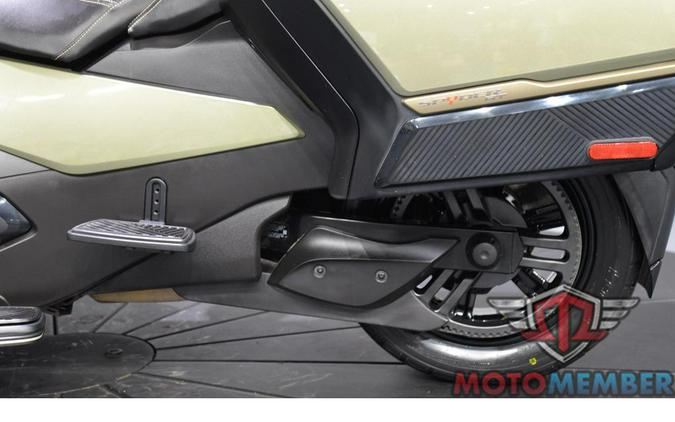 2021 Can-Am Spyder RT Sea-to-Sky