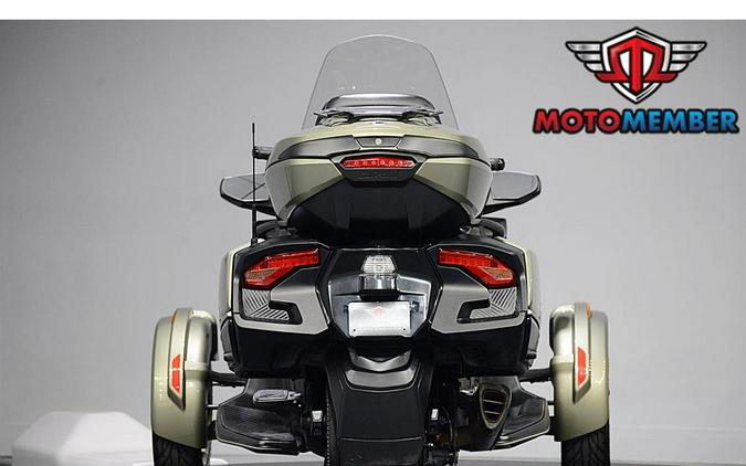 2021 Can-Am Spyder RT Sea-to-Sky