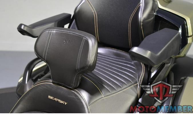 2021 Can-Am Spyder RT Sea-to-Sky
