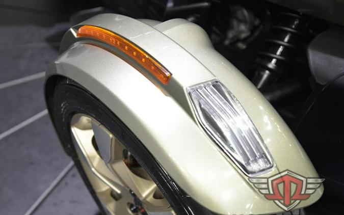 2021 Can-Am Spyder RT Sea-to-Sky