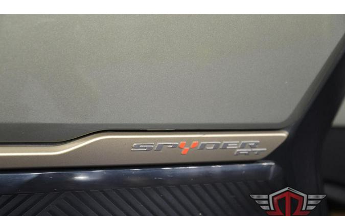 2021 Can-Am Spyder RT Sea-to-Sky