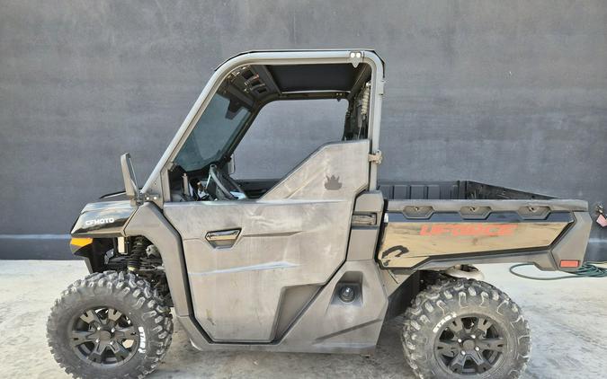 2023 CFMOTO UForce 1000