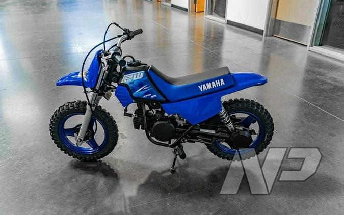 2027 Yamaha PW50