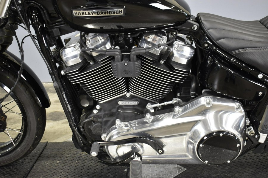 2025 Harley-Davidson Street Bob FXBB