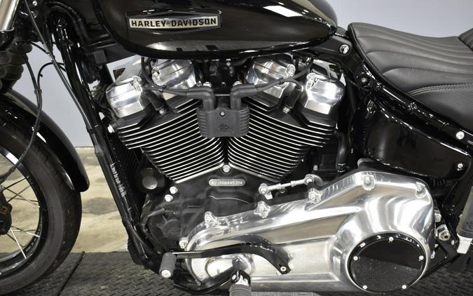2025 Harley-Davidson Street Bob FXBB