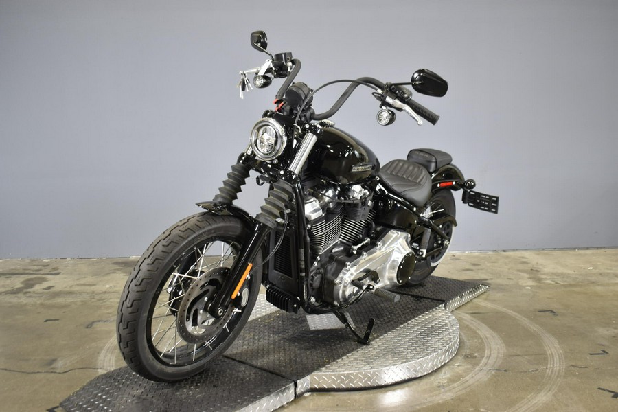 2025 Harley-Davidson Street Bob FXBB